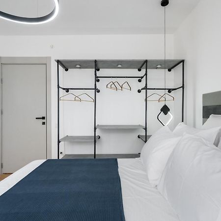 Central Aesthetic Apartment Bucureşti Eksteriør bilde