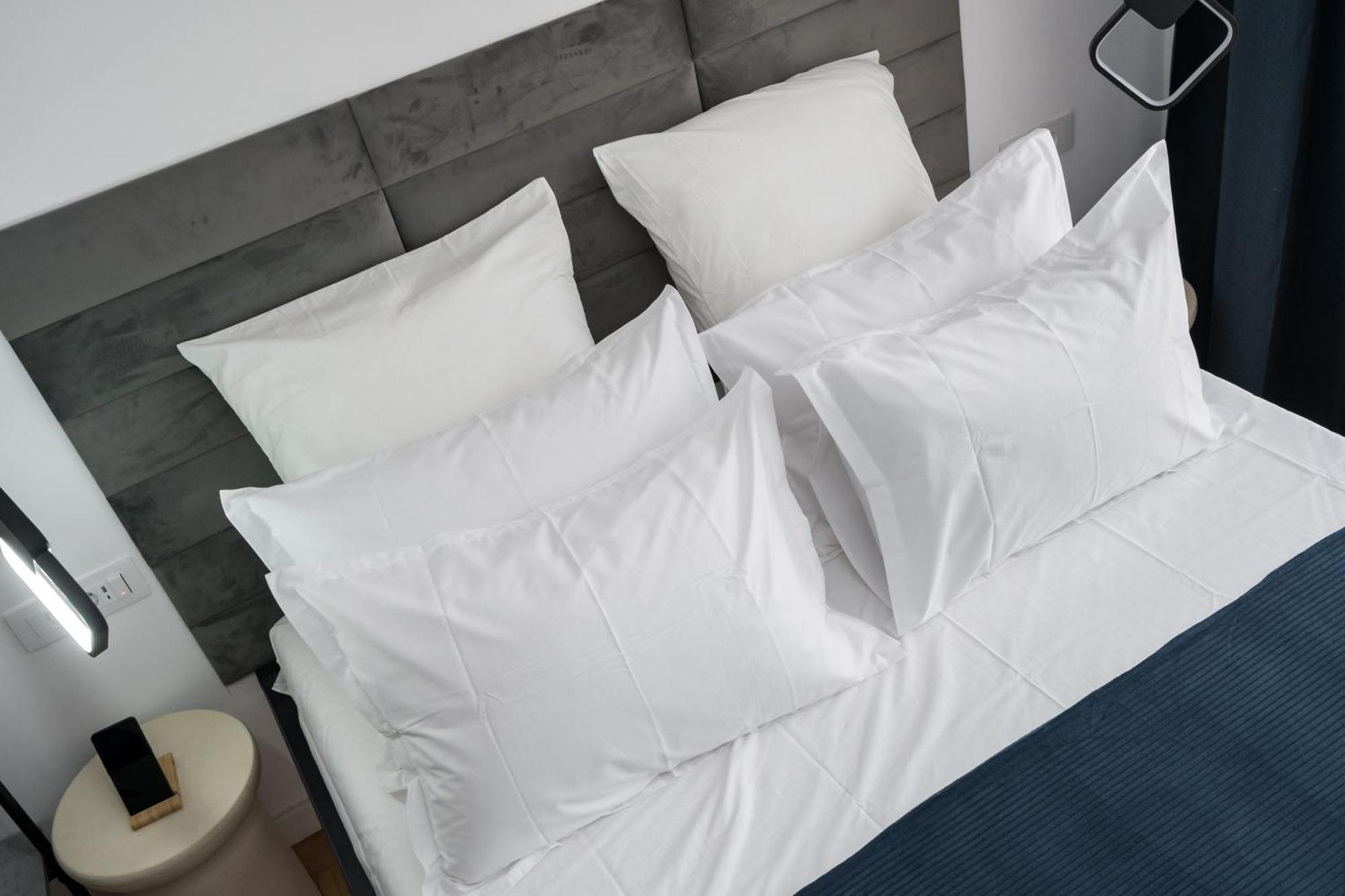 Central Aesthetic Apartment Bucureşti Eksteriør bilde