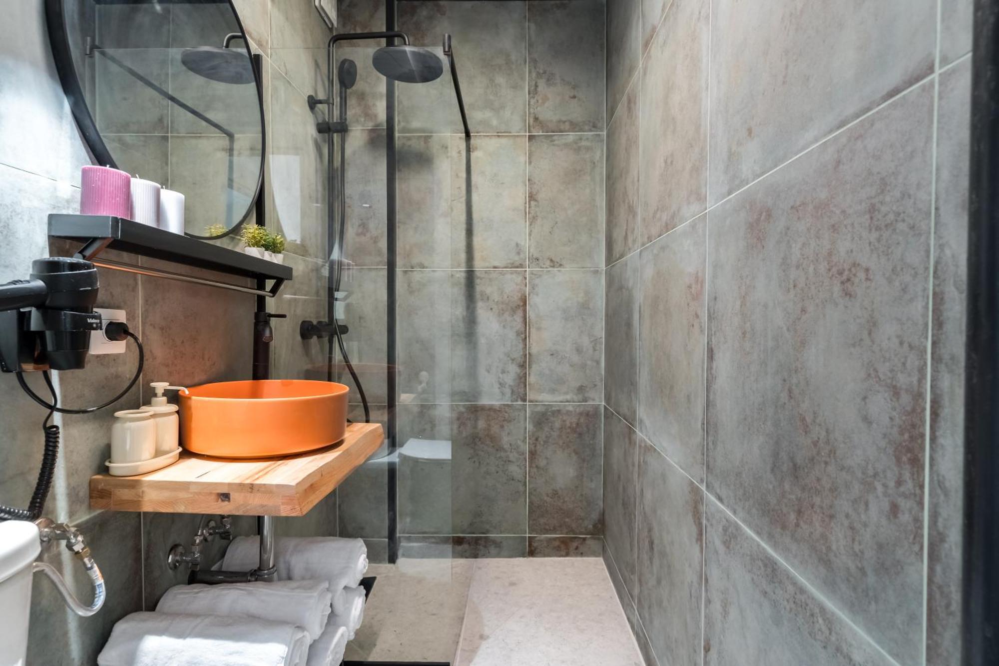Central Aesthetic Apartment Bucureşti Eksteriør bilde