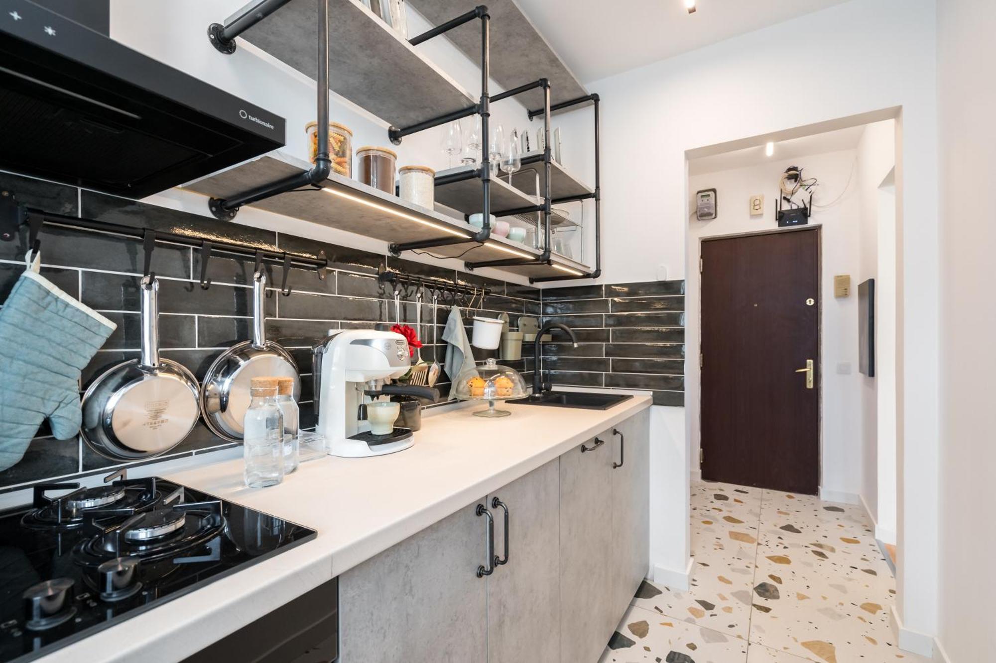 Central Aesthetic Apartment Bucureşti Eksteriør bilde